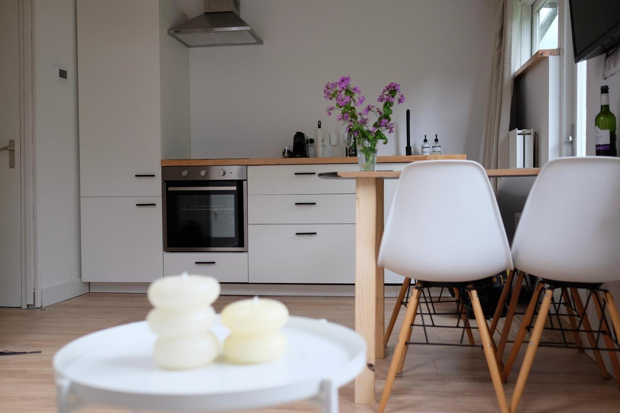 Beach Lodge 24 - Noordwijk Aan Zee - Met Eigen Tuin Екстериор снимка