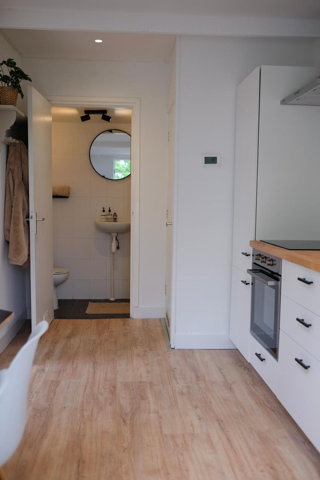 Beach Lodge 24 - Noordwijk Aan Zee - Met Eigen Tuin Екстериор снимка