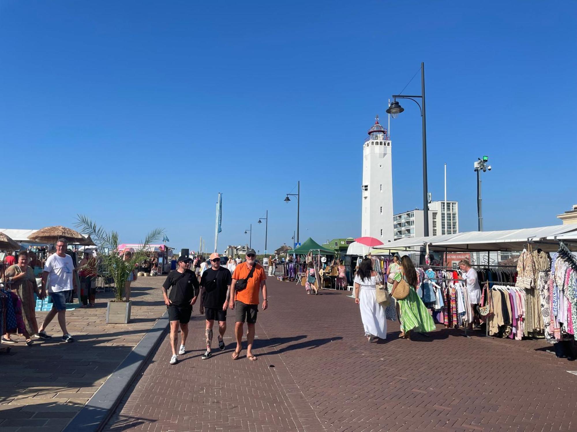 Beach Lodge 24 - Noordwijk Aan Zee - Met Eigen Tuin Екстериор снимка