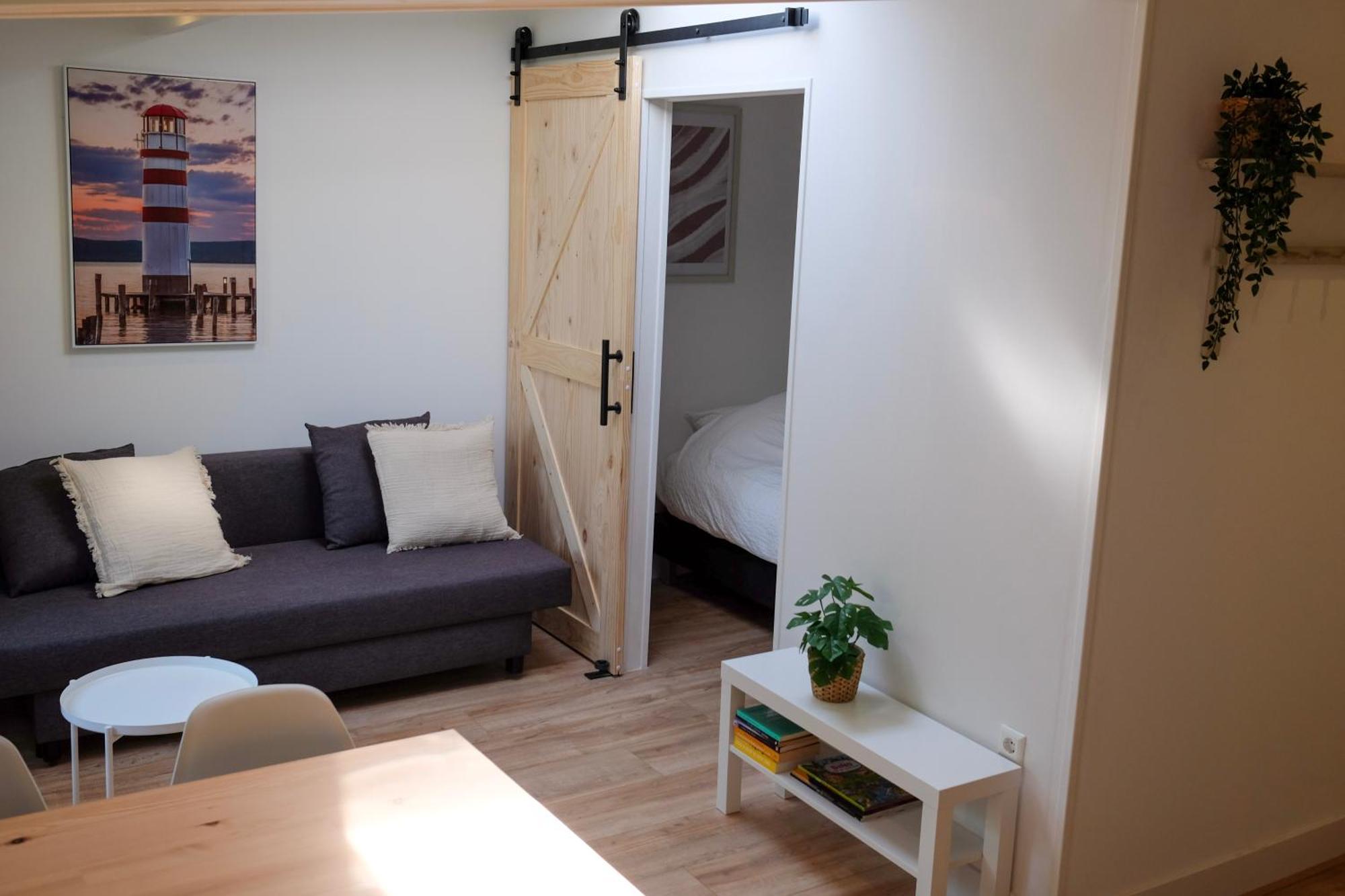 Beach Lodge 24 - Noordwijk Aan Zee - Met Eigen Tuin Екстериор снимка